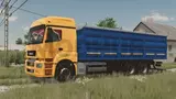 KAMAZ-65207 Mod Thumbnail