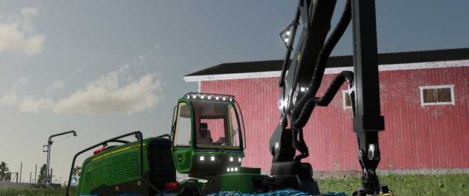 John Deere 1270G Mod Image