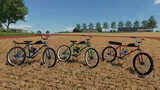 Motorisiertes Fahrrad Mod Thumbnail