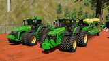 John Deere 8R Südamerika Mod Thumbnail