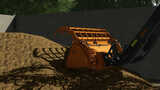 Hauer SGS2600 Silage Grab Shovel Mod Thumbnail