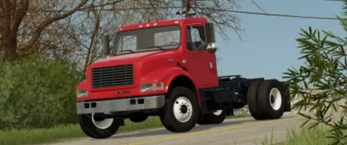 International 4900 Mod Image