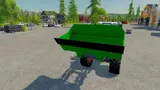 John Deere Bucket Rust Edition Mod Thumbnail