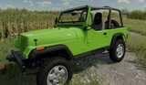 87 Jeep Wrangler Mod Thumbnail