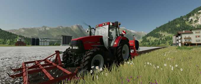 Case IH MX-Baureihe Mod Image