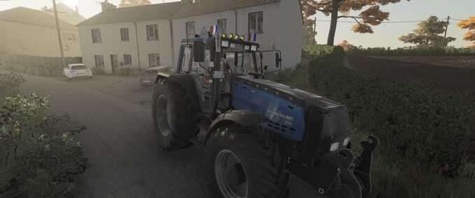 Valtra Valmet Mod Image