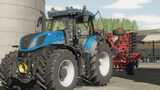 New Holland T7 HD Mod Thumbnail