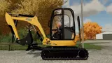 John Deere 35C ZTS Mini-Bagger Mod Thumbnail