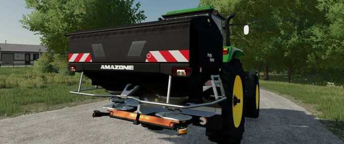 Amazone ZA TS 3200 Mod Image