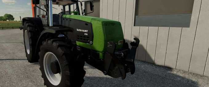 Valtra Valmet 8750 Mod Image