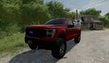 2021 Ford F150 SingleCab Mod Thumbnail