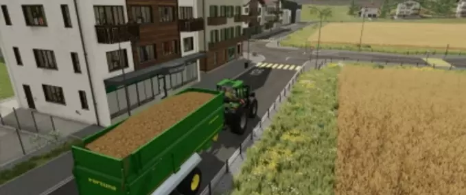 Silage Fortuna FTM 200 Landwirtschafts Simulator mod