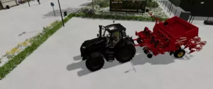 Grimme GL860 Mod Image