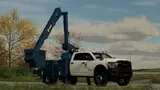 2020 Ram 5500 Bucket Truck Mod Thumbnail