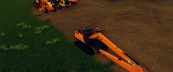 Implements & Tools Long reach pack Edit Farming Simulator mod