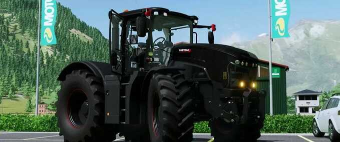 JCB Fastrac 8330 Mod Image