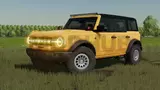 Ford Bronco Wildtrak 2021 Mod Thumbnail