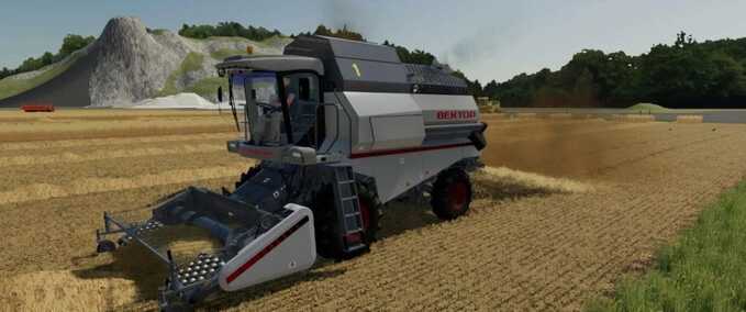 Schneidwerke & Schneidwerkswagen Swa Pick 340 Landwirtschafts Simulator mod