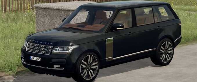 Range Rover LWB Mod Image