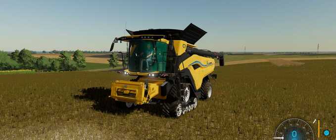 New Holland CR11 Mod Image