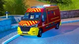 Renault Master IV VSSUAP SDIS 74 (Firefighters) Mod Thumbnail