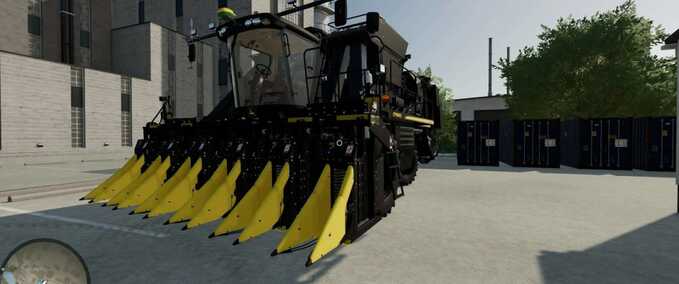 John Deere CP690 Mod Image