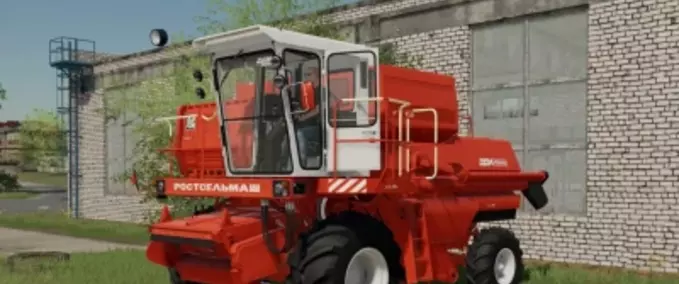 Fortschritt DON 1500 Farming Simulator mod