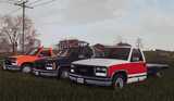 1988 GMC Sierra 1500 SLE Mod Thumbnail