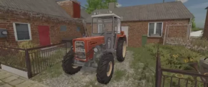 Ursus Ursus C360 4x4 Farming Simulator mod