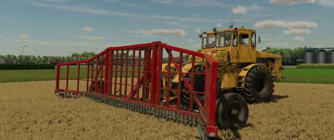 Sonstige Anbaugeräte Willock Farm Heugabel Landwirtschafts Simulator mod