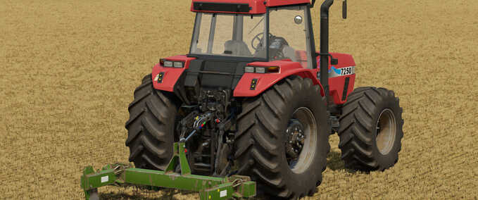 Subsoilers Old Pastò Subsoiler Farming Simulator mod