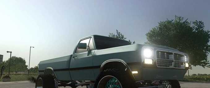 1st Gen Dodge Mod Image