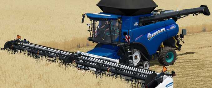 New Holland New Holland CR 10.90 Landwirtschafts Simulator mod