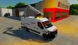 Renault Master Loxam Nacelle Mod Thumbnail