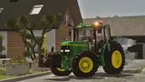 John Deere 6000 - 6010 Serie Mod Thumbnail