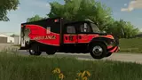 M2 Freightliner Krankenwagen Mod Thumbnail