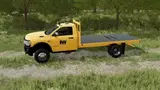 2020 RAM 3500 Flatbed Mod Thumbnail