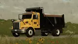 Peterbilt 340 Meyer Heckklappen-Streuer Mod Thumbnail