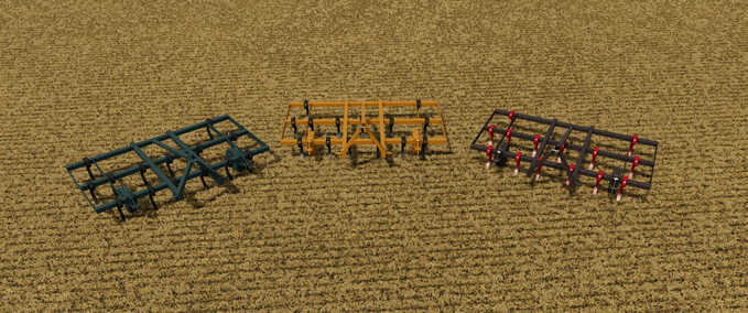 Cultivators & Harrows Lizard 2.7 Farming Simulator mod