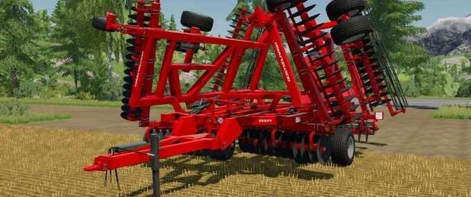 Cultivators & Harrows RSM DX 850/970 Farming Simulator mod