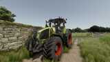 Claas Axion 900 Mod Thumbnail