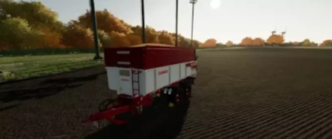 Trailers Claas Carat Farming Simulator mod