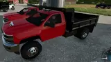 2017 Chevy 3500 HD Edit Mod Thumbnail