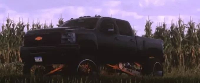 2011 Duramax Mod Image