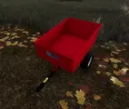 Agri Fab ATV Trailer Mod Thumbnail