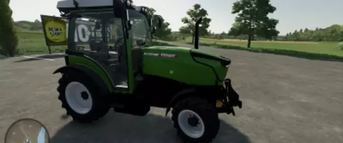 Fendt Fendt Vario 200 Landwirtschafts Simulator mod