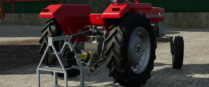 Other Implements PTO Power Washer Farming Simulator mod