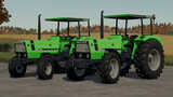 Deutz-Fahr DX3 Serie Mod Thumbnail