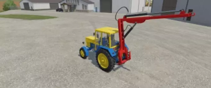 BigbagLift Mod Image