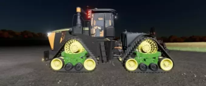 John Deere 9RX Mod Image